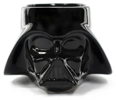 Produktbild von 3D Star Wars Tasse - Lord Vader