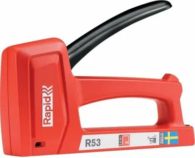 Zdjęcie produktu dla Rapid 5001661, Czerwony, 10 mm, 32 mm, 180 mm, 117 mm, Szwecja