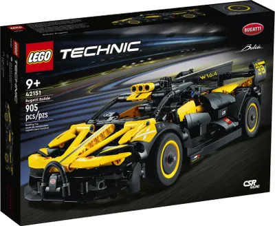 Zdjęcie produktu dla Lego Technic 42151 Bugatti Bolide
