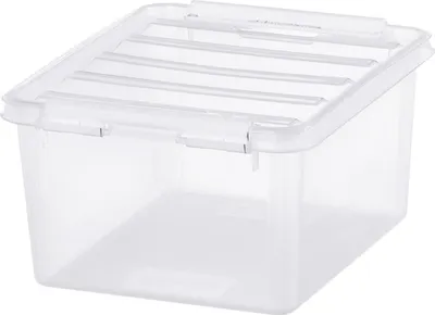 Obrázok produktu pre smartstore 3521141 smartstore Aufbewahrungsbox CLASSIC 2, 2 Liter