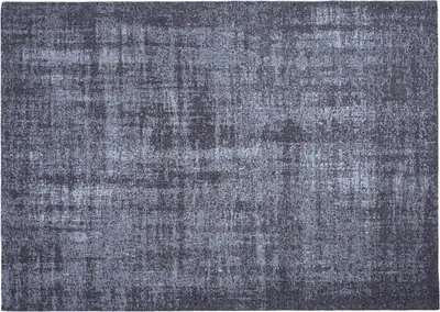 Teppich Brix 240x170x1 cm Baumwolle Grau_Natur24