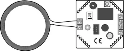 Produktbild von FP2000 - RFID-Lesemodul für Solvo