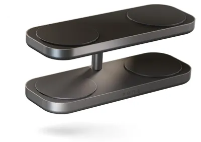Immagine prodotto di OtterBox Zens Quattro Wireless Charger Pro 4, Nero