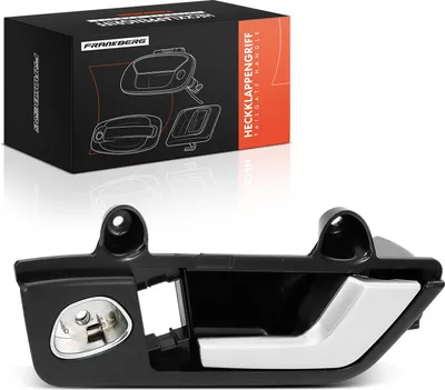 Zdjęcie produktu dla Frankberg 1x Klamka zewnętrzna przednie prawe dla Audi A4 Seat Exeo