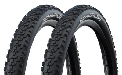 Produktbild von Schwalbe Smart Sam 26x2,10 (54-559) HS624 SBC K-Guard Draht schwarz 11159507