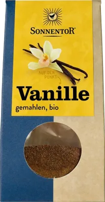 Produktbild von Vanillepulver 10g 18er Pack