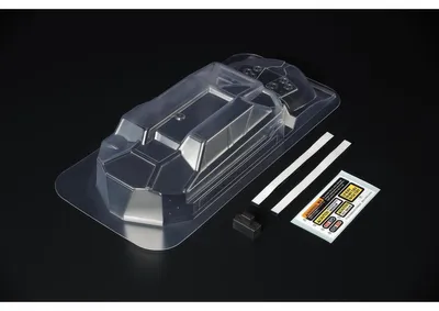 Image de TT-02 Couvercle de châssis en polycarbonate pour voiture RC