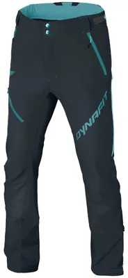 Produktbild von Dynafit Mercury Dynastretch Hose wasserabweisend atmungsaktiv schwarz Herren S