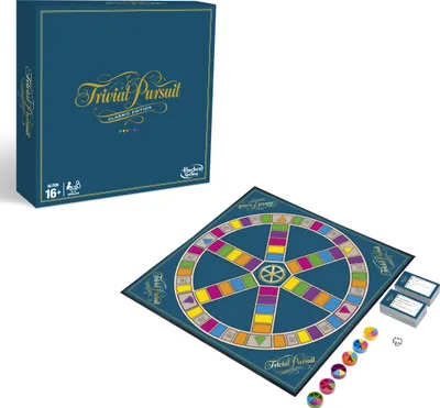 Produktbild von Trivial Pursuit