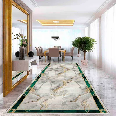 Produktbild von Conceptum Hypnose, Wooylk0074, Teppich (100 x 500), Creme, 100 x 500 cm