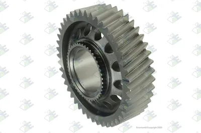 Produktbild von Zahnrad des Wechselgetriebes EURORICAMBI 60532505
