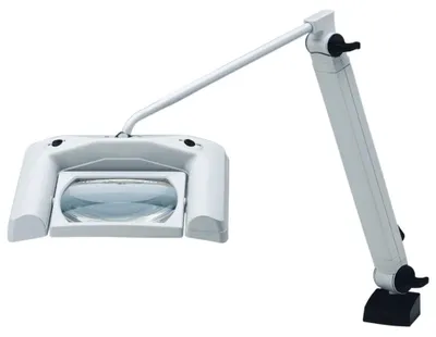 Obrázek produktu pro LED lupa Waldmann SNLQ 54/2, neESD, světle šedá 113460000-00695501