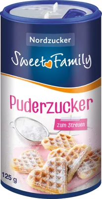 Produktbild von Puderzucker Streuer