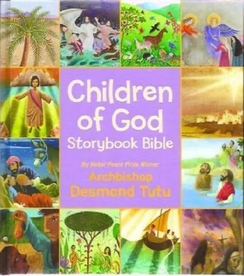 Produktbild von Children of God Storybook Bible