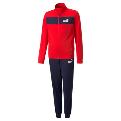 Produktbild von Puma Poly Suit cl B HIGH RISK RED 110