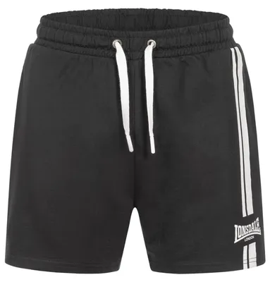 Immagine prodotto di Pantaloncini Herren normale Passform ARDCHARNICH Nero/Bianco M Lonsdale