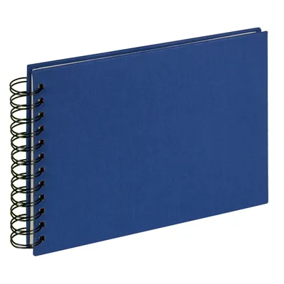 Obrázek produktu pro Walther Látkové modré album 23x17 40 stran SA509L