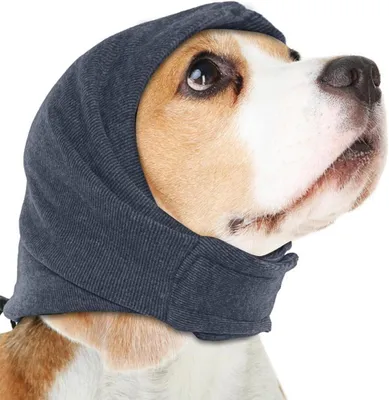 Imagen del producto de Protectores auditivos para perros, diseñados para proteger el oído y reducir el ruido