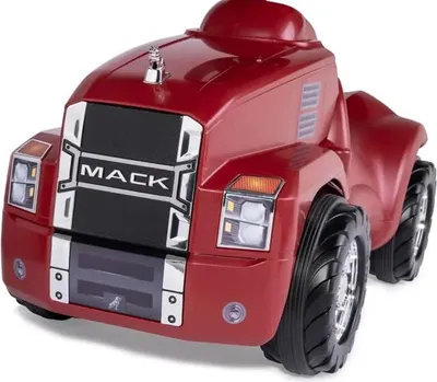 Zdjęcie produktu dla rollyMinitruck Mack – jeździk dla dzieci