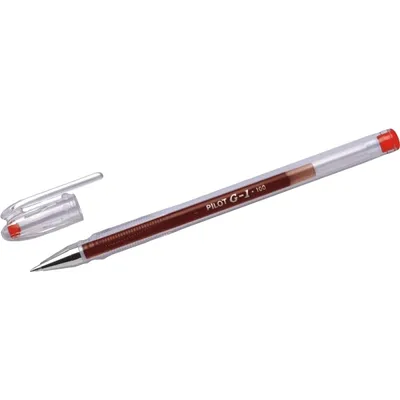 Produktbild von Pilot Gel type, 05, red, Rot