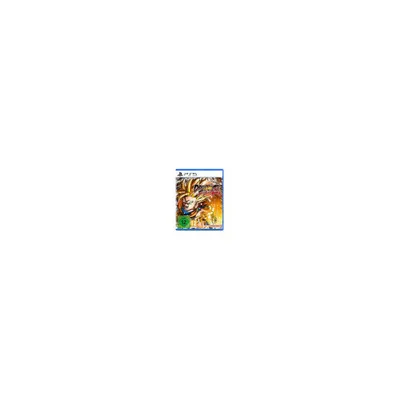 A video game case for PlayStation 5.