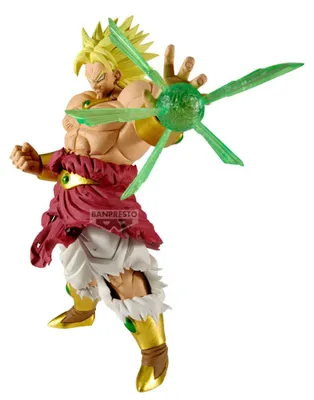 Obrázek produktu pro Dragon Ball Z G x Materia PVC soška Broly 22 cm