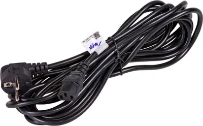Produktbild von AKYGA Netzkabel AK-PC-05A CCA CEE 7/7 / IEC C13 5 m