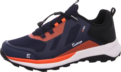 Produktbild von Kastinger LH Lengtal Low Wanderschuh Blau