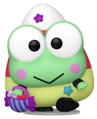 Zdjęcie produktu dla Figurka POP Hello Kitty i przyjaciele – Keroppi Spooky Glow #157