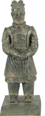 Obrázok produktu pre Zolux Ornament Qin Statue Standing Rests