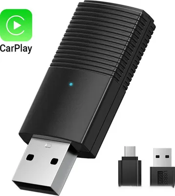 Obrázek produktu pro INF Bezdrátový adaptér CarPlay