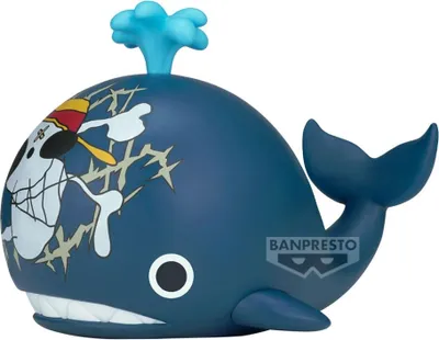 Obrázok produktu pre One Piece Big Sofvimates PVC Statue Laboon 13 cm