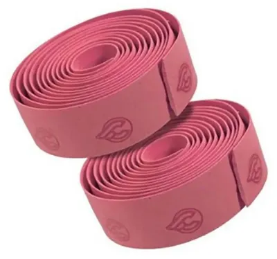 Produktbild von Cinelli Cork Ribbon Lenkerband Rosa Rosa One Size