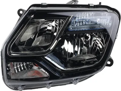 Produktbild von Scheinwerfer passend für Dacia Duster 01/2014 -01/2015 H1 H7 Links 260606709R Johns