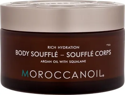 Produktbild von Moroccanoil Rich Hydration Body Cream Body Soufflé 200 ml