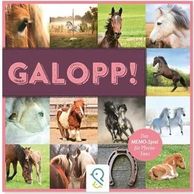 Obrázok produktu pre Galop! (hra)