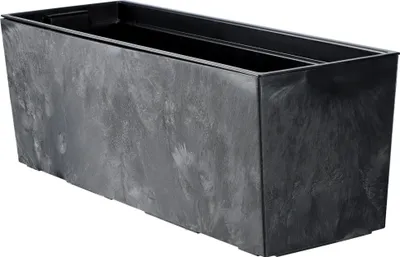 Zdjęcie produktu dla KADAX doniczka doniczka 56cm osłonka z wkładem skrzynka balkonowa