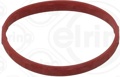 Produktbild von ELRING Dichtung Thermostat 306.360 für TOYOTA Yaris Schrägheck (P9) 5,6mm HNBR (Hydrierter Acryl-Nitril-Butadien-Kautschuk) 52mm 56mm