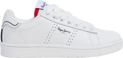 Produktbild von Pepe Jeans Player Basic Sportschuhe Weiß EU 34 Junge Weiß EU 34