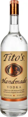Produktbild von Tito's Handmade Vodka 40% Vol. 3l