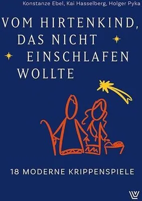 Produktbild von Vom Hirtenkind, das nicht einschlafen wollte