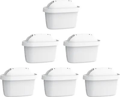 Produktbild von Waterdrop Filterkartuschen, Ersatz für Brita® Maxtra+® Plus, 6 Pack Ersatz für Maxtra Pro® All-in-1 Wasserfilter