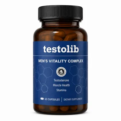 testolib kapseln, KI-generiertes Bild