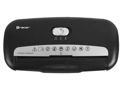 Produktbild von Tracer Razor 2 Aktenvernichter