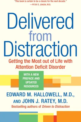 Produktbild von Delivered from Distraction