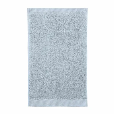 Produktbild von Seahorse Gästehandtücher Pure - 30 x 50 cm - Hellblau - 3 Stück