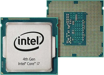 Immagine prodotto di Processore Cpu Desktop Intel Core I7 4770 Lga 1150 Quadcore 3,4 Ghz Bulk