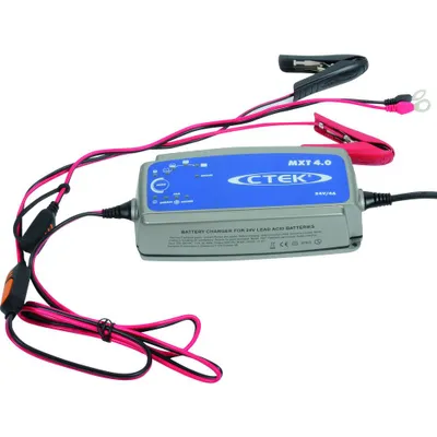 Obrázek produktu pro Nabíječka 24V CTEK MXT4.0 4A 8-100Ah