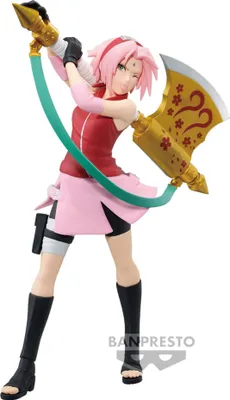Produktbild von Naruto: Narutop99 - Haruno Sakura Figur