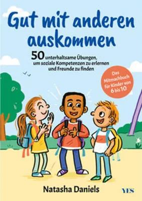 Obrázok produktu pre Gut mit anderen auskommen
